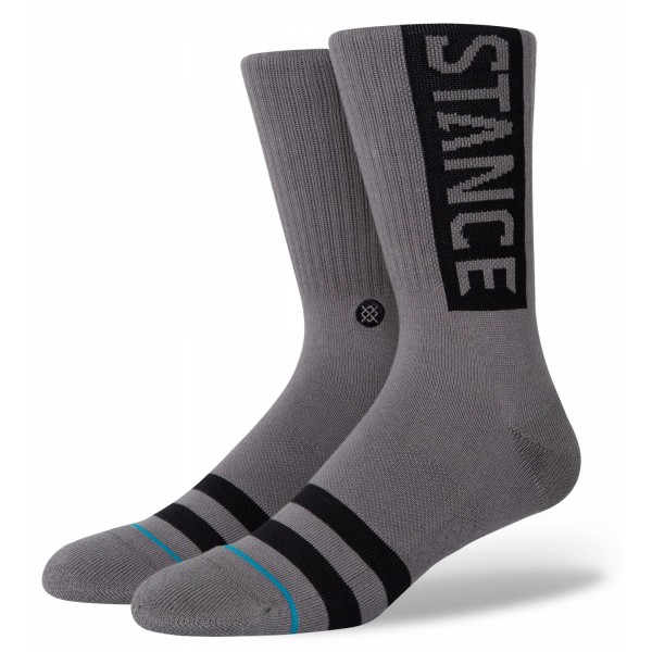 Stance OG Unisex zokni / graphite