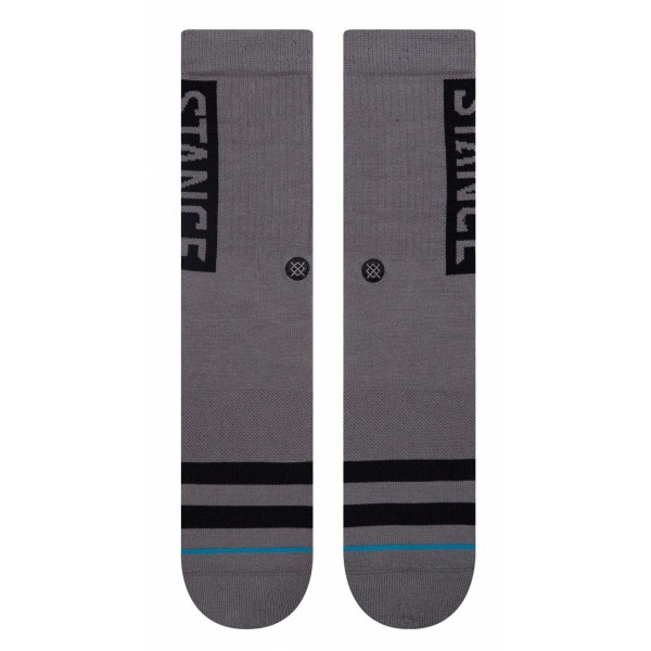 Stance OG Unisex zokni / graphite