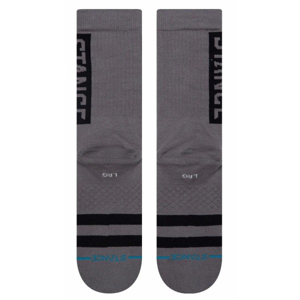 Stance OG Unisex zokni / graphite