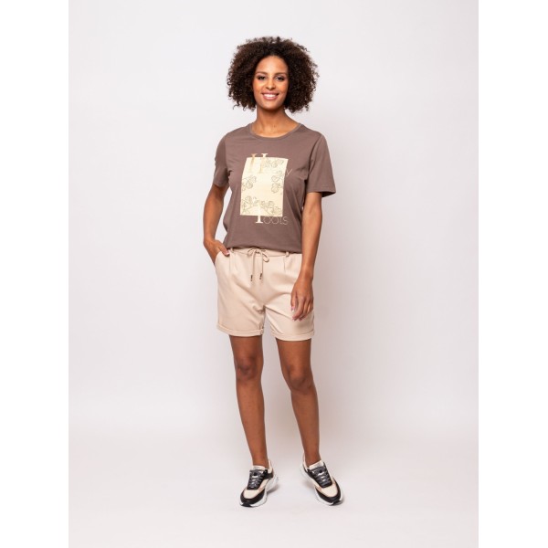 Heavy Tools WILLA Női short / beige