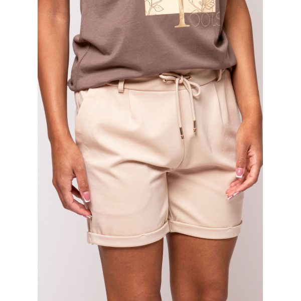 Heavy Tools WILLA Női short / beige