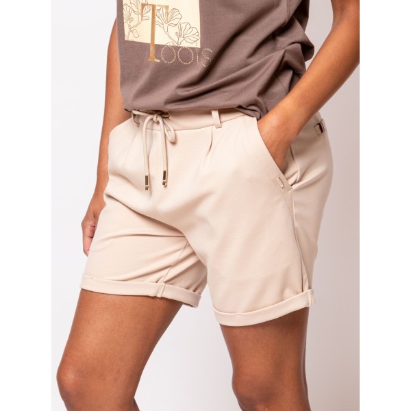 Heavy Tools WILLA Női short / beige