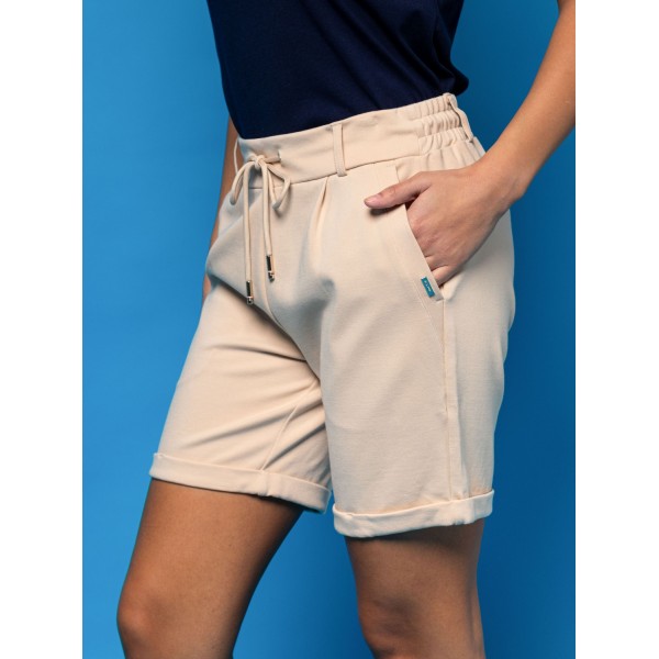 Heavy Tools WILLA Női short / beige