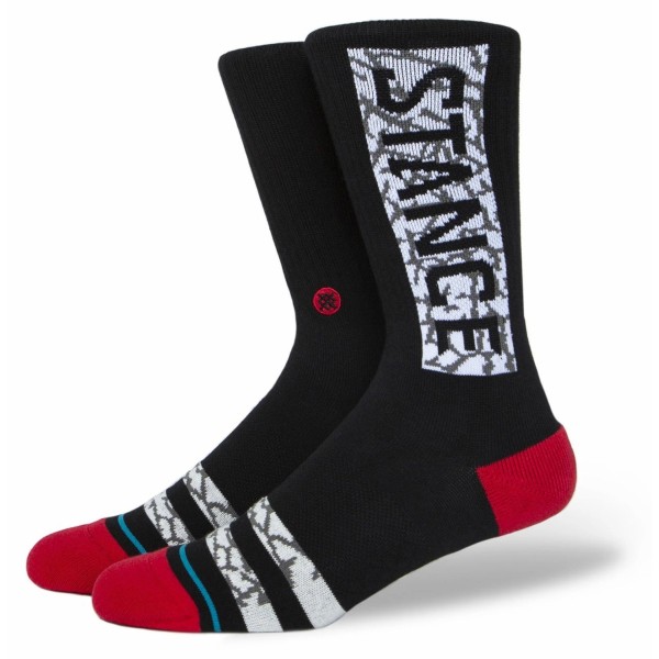 Stance THE OG 3 PACK Unisex zokni / multi