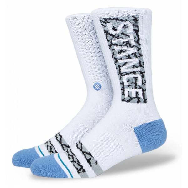 Stance THE OG 3 PACK Unisex zokni / multi